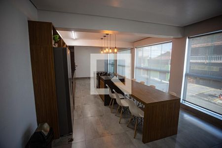 Apartamento à venda com 62m², 2 quartos e 2 vagasÁrea Gourmet