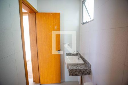 Apartamento à venda com 62m², 2 quartos e 2 vagasBanheiro