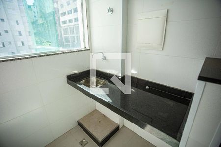 Apartamento à venda com 62m², 2 quartos e 2 vagasÁrea de Serviço