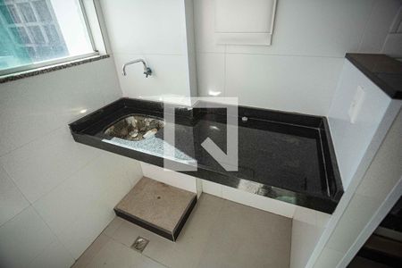 Apartamento à venda com 62m², 2 quartos e 2 vagasÁrea de Serviço