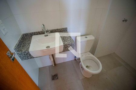 Apartamento à venda com 62m², 2 quartos e 2 vagasBanheiro