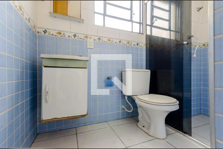 Apartamento à venda com 48m², 2 quartos e sem vaga Apartamento à venda com 48m², 2 quartos e sem vagaBanheiro