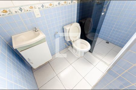 Apartamento à venda com 48m², 2 quartos e sem vaga Apartamento à venda com 48m², 2 quartos e sem vagaBanheiro