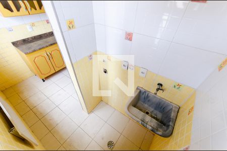 Apartamento à venda com 48m², 2 quartos e sem vaga Apartamento à venda com 48m², 2 quartos e sem vagaÁrea de Serviço