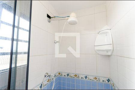 Apartamento à venda com 48m², 2 quartos e sem vaga Apartamento à venda com 48m², 2 quartos e sem vagaBanheiro