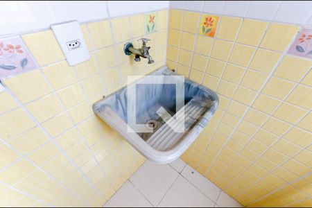 Apartamento à venda com 48m², 2 quartos e sem vaga Apartamento à venda com 48m², 2 quartos e sem vagaÁrea de Serviço