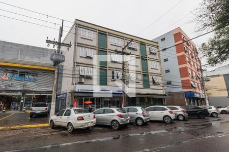 Apartamento à venda com 70m², 2 quartos e sem vagaFachada do Prédio