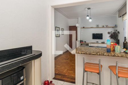 Apartamento à venda com 70m², 2 quartos e sem vagaCozinha e Área de Serviço