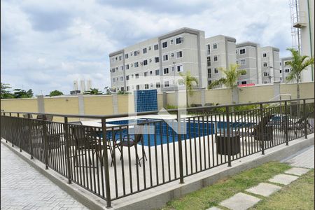 Apartamento para alugar com 65m², 2 quartos e 2 vagasÁrea comum - Piscina