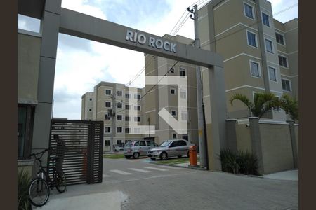 Apartamento para alugar com 65m², 2 quartos e 2 vagas Apartamento para alugar com 65m², 2 quartos e 2 vagasFachado do condomínio