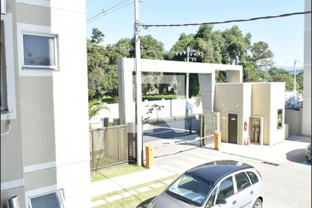 Apartamento para alugar com 65m², 2 quartos e 2 vagasVista da Area de Serviço