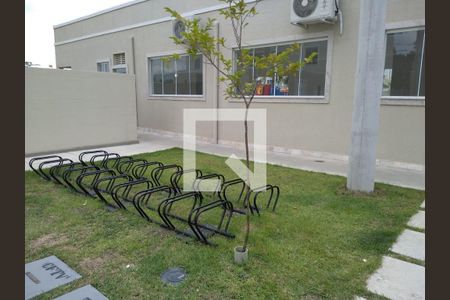 Apartamento para alugar com 65m², 2 quartos e 2 vagas Apartamento para alugar com 65m², 2 quartos e 2 vagasBicicletário