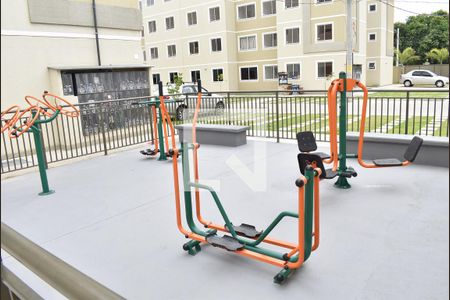 Apartamento para alugar com 65m², 2 quartos e 2 vagasAcademia Ao Ar Livre