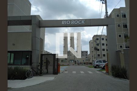 Apartamento para alugar com 65m², 2 quartos e 2 vagas Apartamento para alugar com 65m², 2 quartos e 2 vagasFachada do condomínio