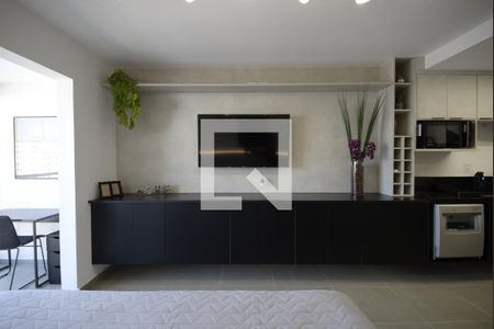 Studio de kitnet/studio para alugar com 1 quarto, 28m² em Vila Mariana, São Paulo