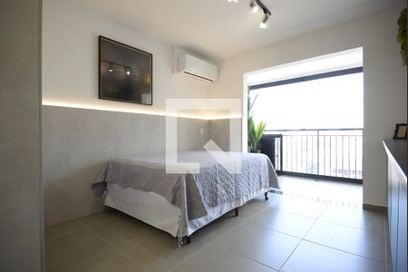 Studio de kitnet/studio para alugar com 1 quarto, 28m² em Vila Mariana, São Paulo