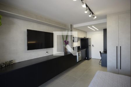 Studio de kitnet/studio para alugar com 1 quarto, 28m² em Vila Mariana, São Paulo
