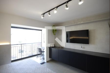 Studio de kitnet/studio para alugar com 1 quarto, 28m² em Vila Mariana, São Paulo