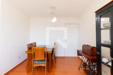 Sala de apartamento à venda com 3 quartos, 80m² em Quinta da Paineira, São Paulo