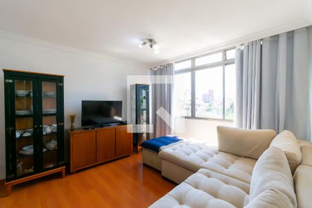 Sala de apartamento à venda com 3 quartos, 80m² em Quinta da Paineira, São Paulo