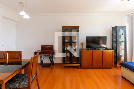 Sala de apartamento à venda com 3 quartos, 80m² em Quinta da Paineira, São Paulo