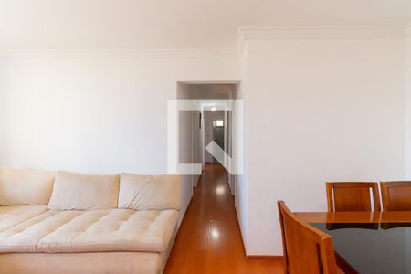 Sala de apartamento à venda com 3 quartos, 80m² em Quinta da Paineira, São Paulo