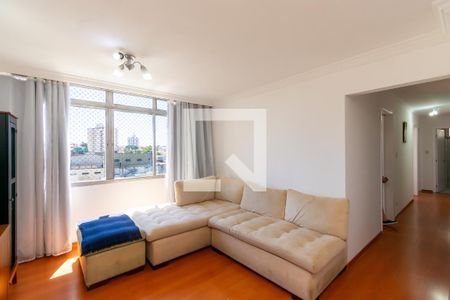 Sala de apartamento à venda com 3 quartos, 80m² em Quinta da Paineira, São Paulo