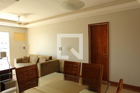 Sala de apartamento à venda com 3 quartos, 76m² em Lins de Vasconcelos, Rio de Janeiro