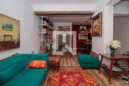 Sala de casa à venda com 4 quartos, 180m² em Pinheiros, São Paulo