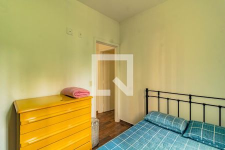 Quarto 2 de apartamento à venda com 2 quartos, 48m² em Vila Parque Jabaquara, São Paulo