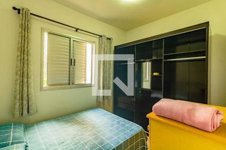 Quarto 2 de apartamento à venda com 2 quartos, 48m² em Vila Parque Jabaquara, São Paulo