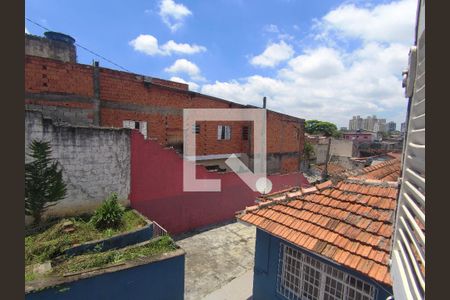 Casa à venda com 254m², 3 quartos e 3 vagasQuarto 03 andar de cima com vista para quintal