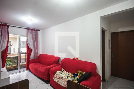 Sala de apartamento à venda com 2 quartos, 109m² em Jardim das Palmas, São Paulo