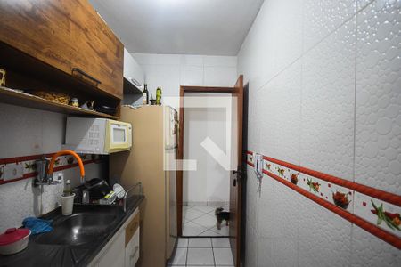 Apartamento à venda com 109m², 2 quartos e 1 vagaCozinha