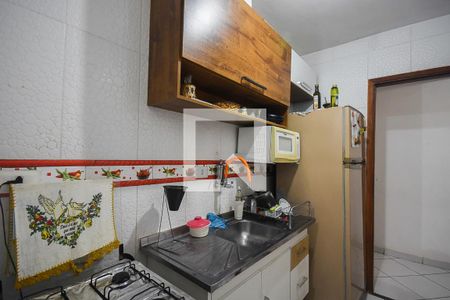 Apartamento à venda com 109m², 2 quartos e 1 vagaCozinha