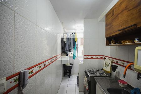 Apartamento à venda com 109m², 2 quartos e 1 vagaCozinha