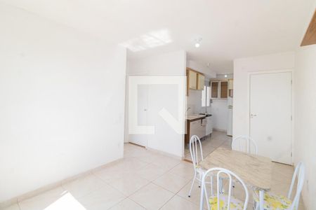 Sala de apartamento para alugar com 2 quartos, 45m² em Estância Velha, Canoas