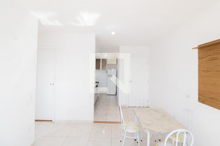 Detalhe Sala de apartamento para alugar com 2 quartos, 45m² em Estância Velha, Canoas