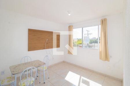 Sala de apartamento para alugar com 2 quartos, 45m² em Estância Velha, Canoas