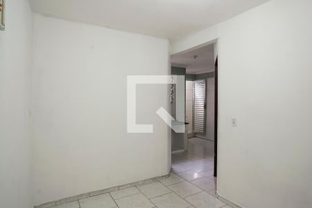 Sala de kitnet/studio para alugar com 1 quarto, 40m² em Boa Vista, São Caetano do Sul