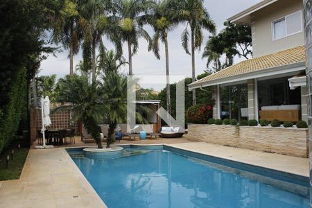 Casa de condomínio à venda com 1000m², 5 quartos e 6 vagasÁrea da Piscina 