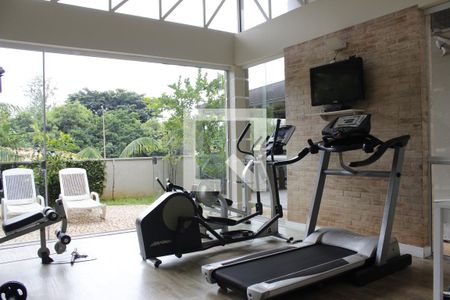 Casa de condomínio à venda com 1000m², 5 quartos e 6 vagasAcademia