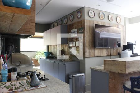 Casa de condomínio à venda com 1000m², 5 quartos e 6 vagasChurrasqueira