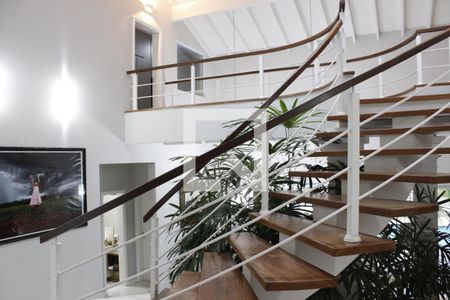 Casa de condomínio à venda com 1000m², 5 quartos e 6 vagasHall de entrada