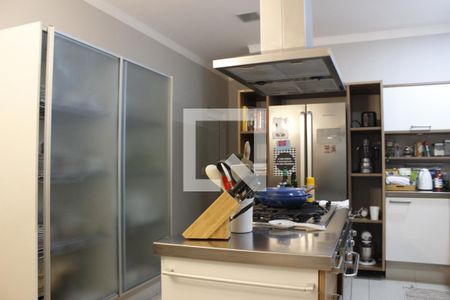 Casa de condomínio à venda com 1000m², 5 quartos e 6 vagasCozinha