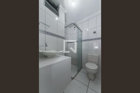 Apartamento para alugar com 27m², 1 quarto e sem vagaBanheiro