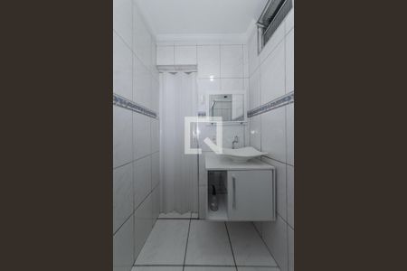 Apartamento para alugar com 27m², 1 quarto e sem vagaBanheiro