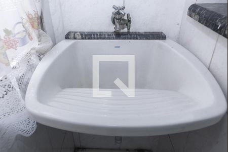 Apartamento para alugar com 27m², 1 quarto e sem vagaLavanderia