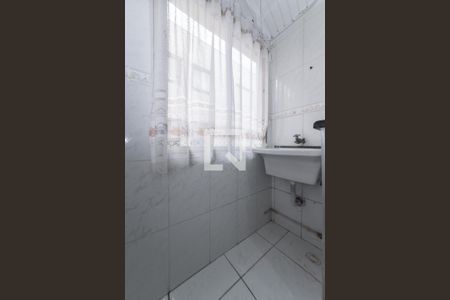 Apartamento para alugar com 27m², 1 quarto e sem vagaLavanderia