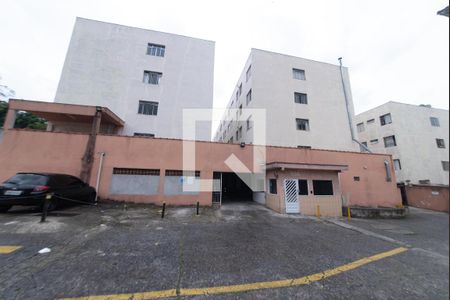 Apartamento para alugar com 27m², 1 quarto e sem vagaFachada